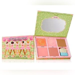 New Benefit Cheekleaders Palette!!
